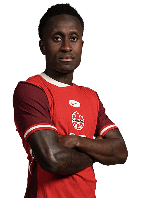 Richie Laryea Richie Laryea